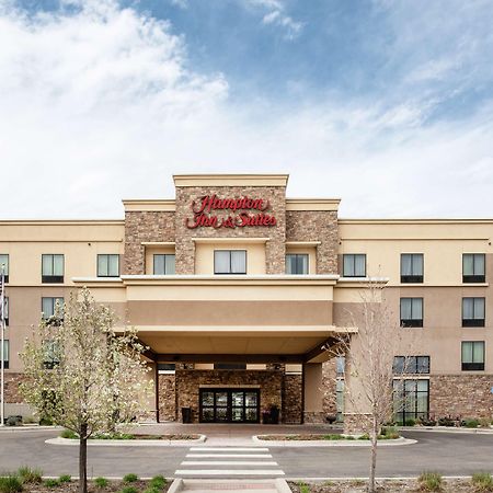 Hampton Inn And Suites Denver/South-Ridgegate Lone Tree Dış mekan fotoğraf