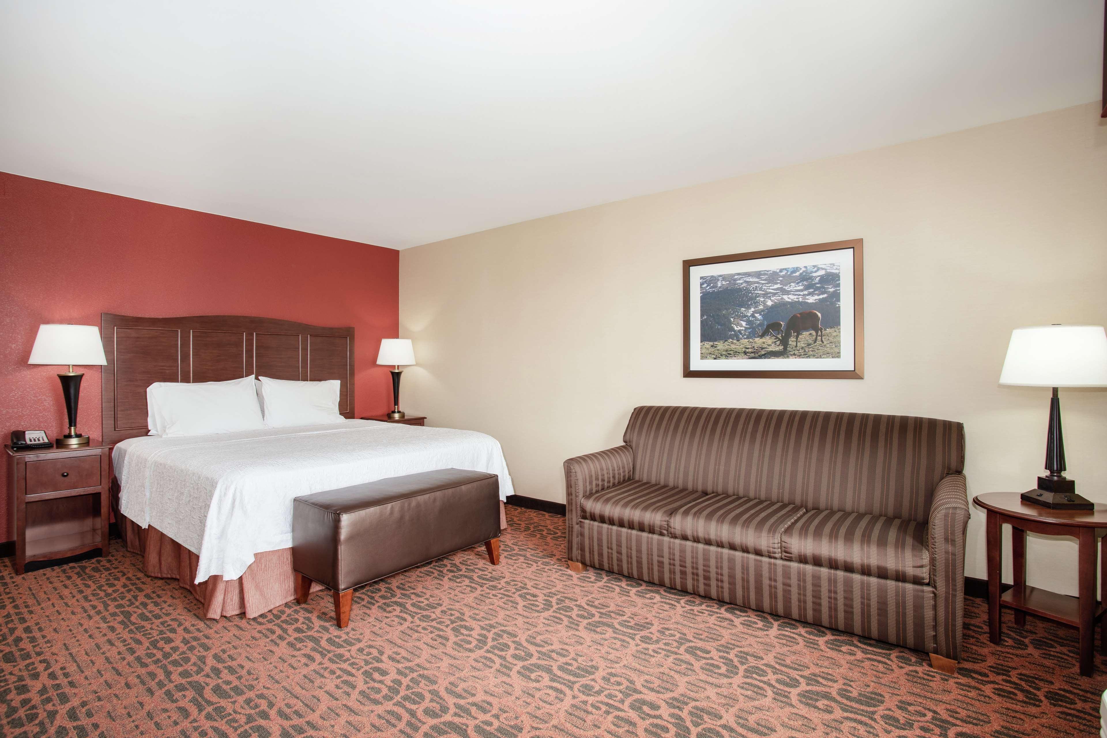 Hampton Inn And Suites Denver/South-Ridgegate Lone Tree Dış mekan fotoğraf