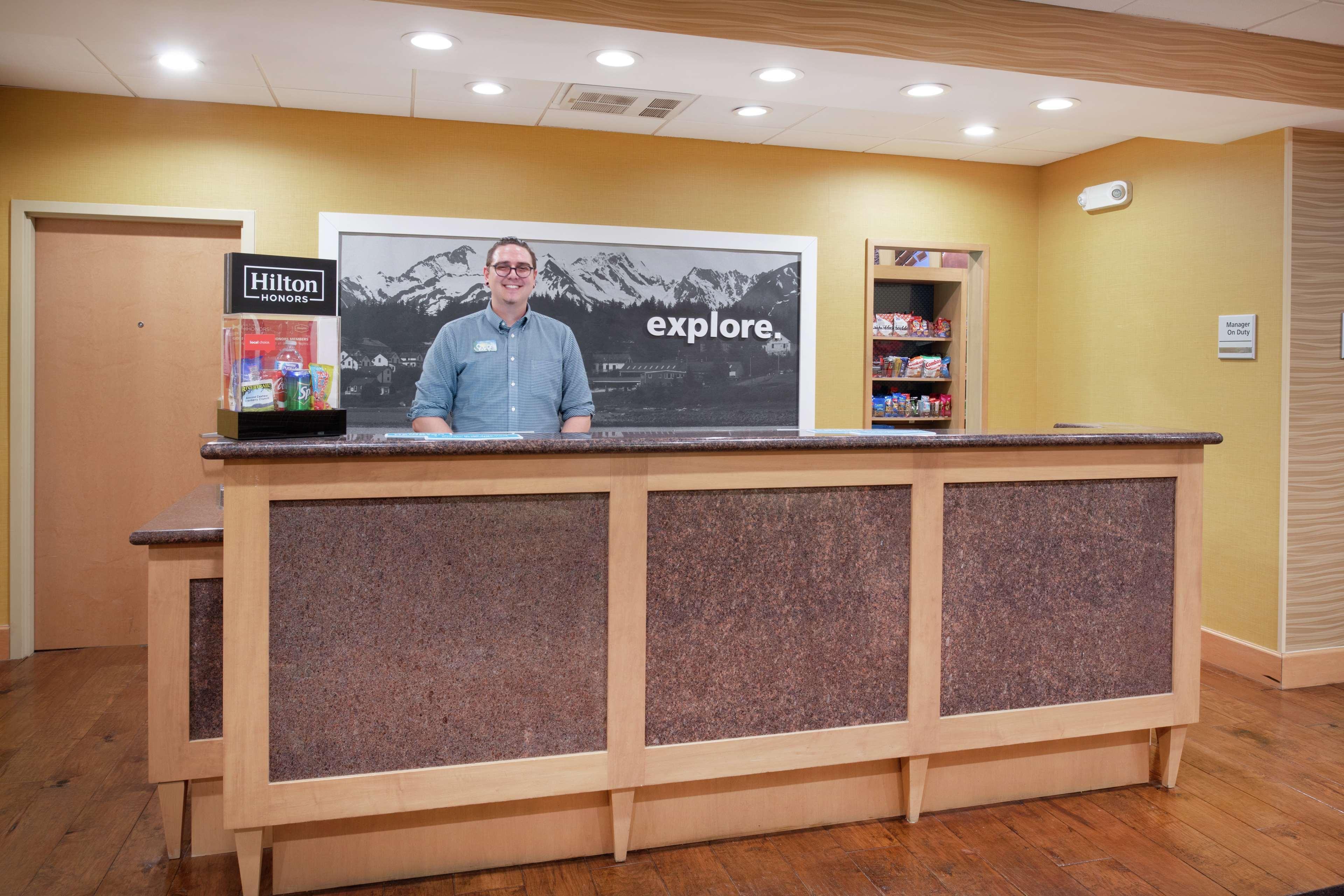 Hampton Inn And Suites Denver/South-Ridgegate Lone Tree Dış mekan fotoğraf