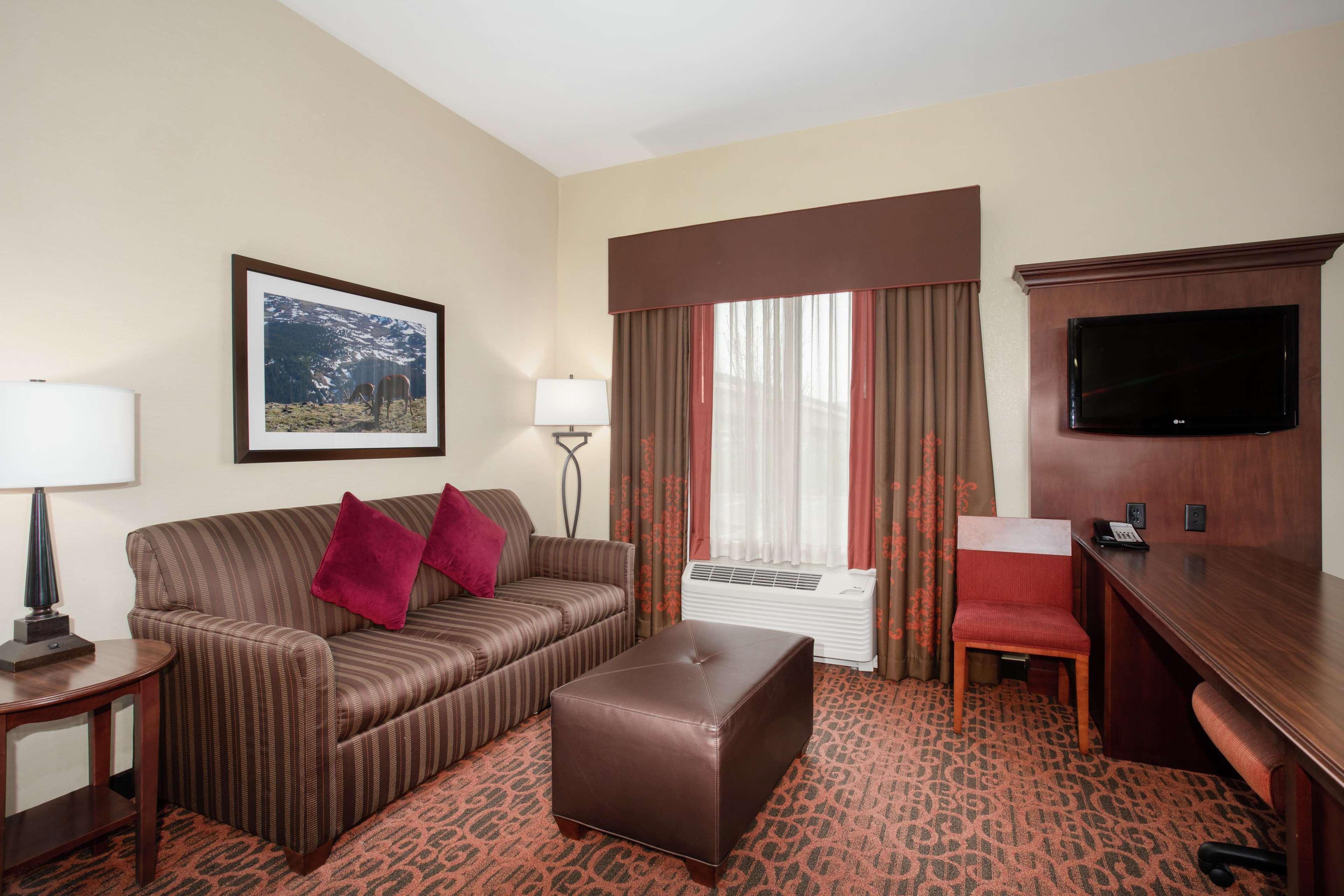 Hampton Inn And Suites Denver/South-Ridgegate Lone Tree Dış mekan fotoğraf