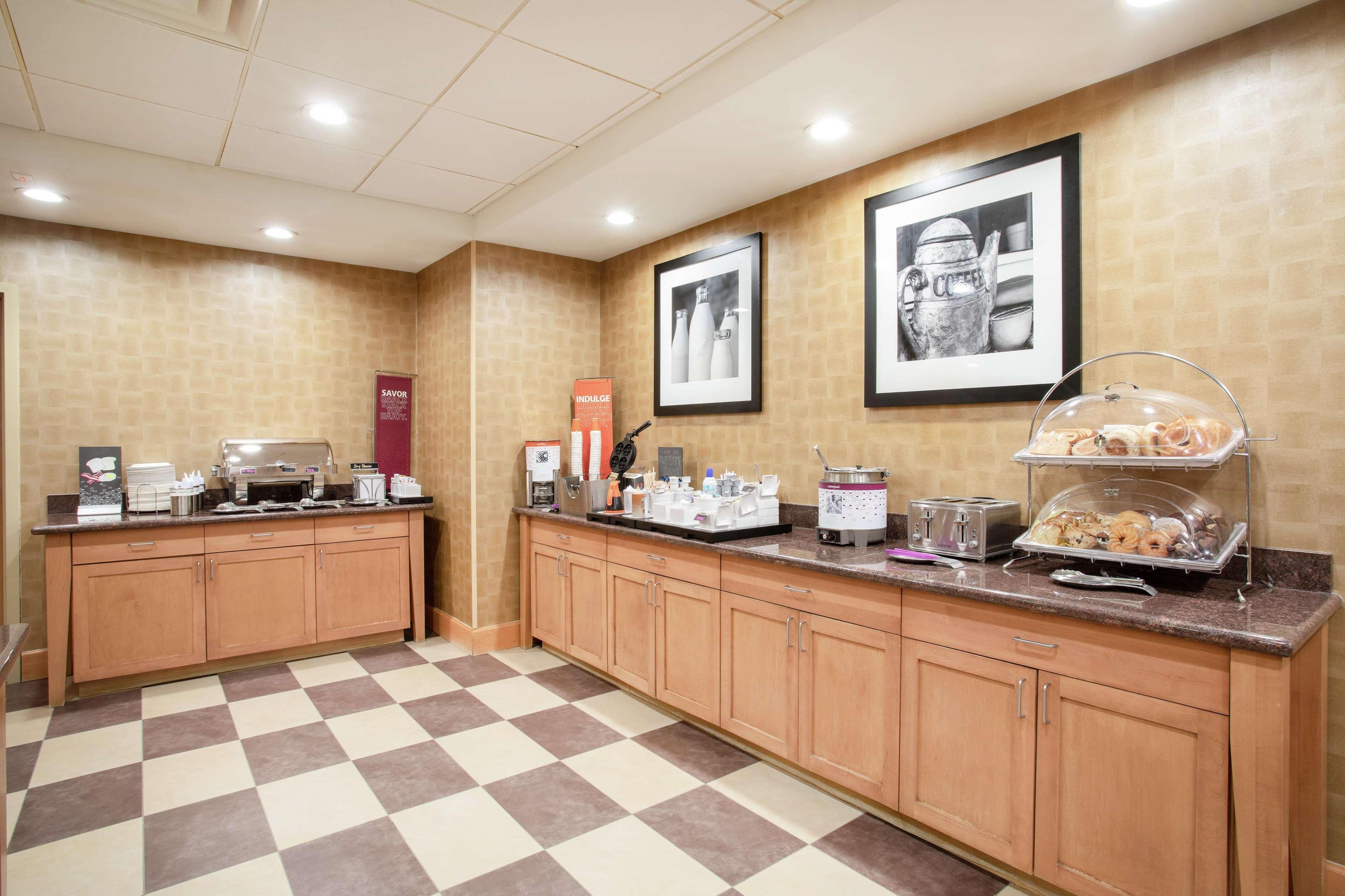 Hampton Inn And Suites Denver/South-Ridgegate Lone Tree Dış mekan fotoğraf