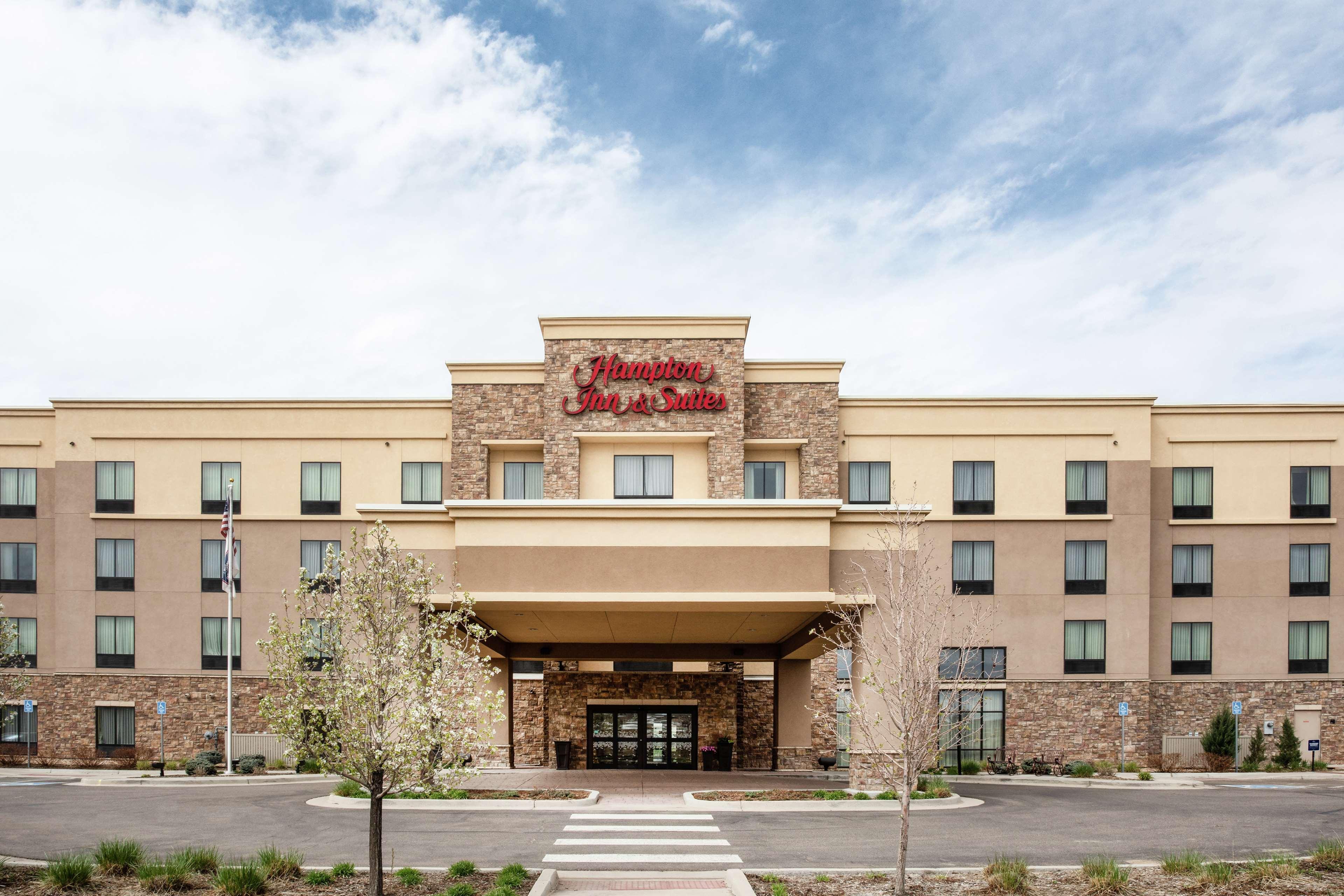 Hampton Inn And Suites Denver/South-Ridgegate Lone Tree Dış mekan fotoğraf