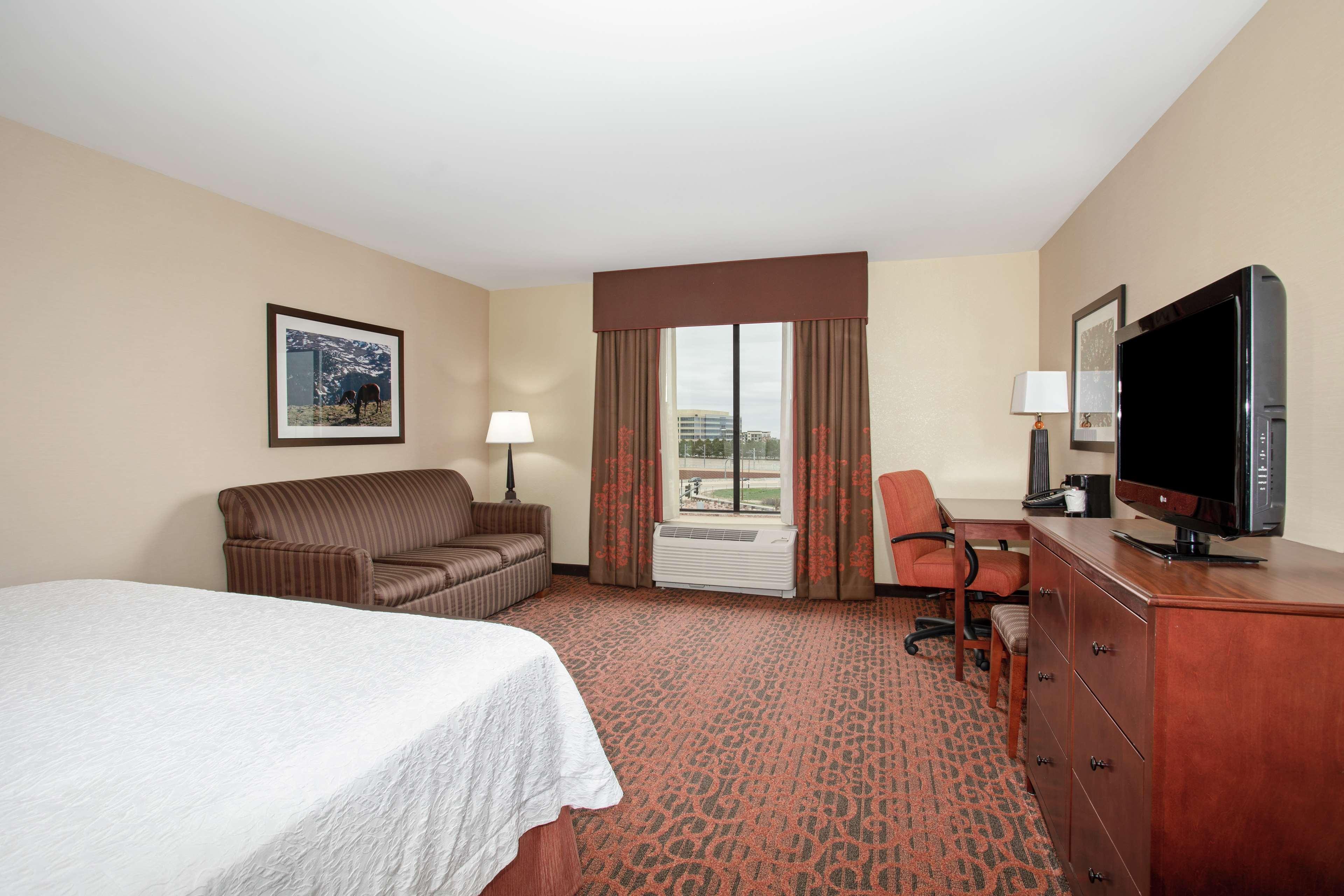 Hampton Inn And Suites Denver/South-Ridgegate Lone Tree Dış mekan fotoğraf