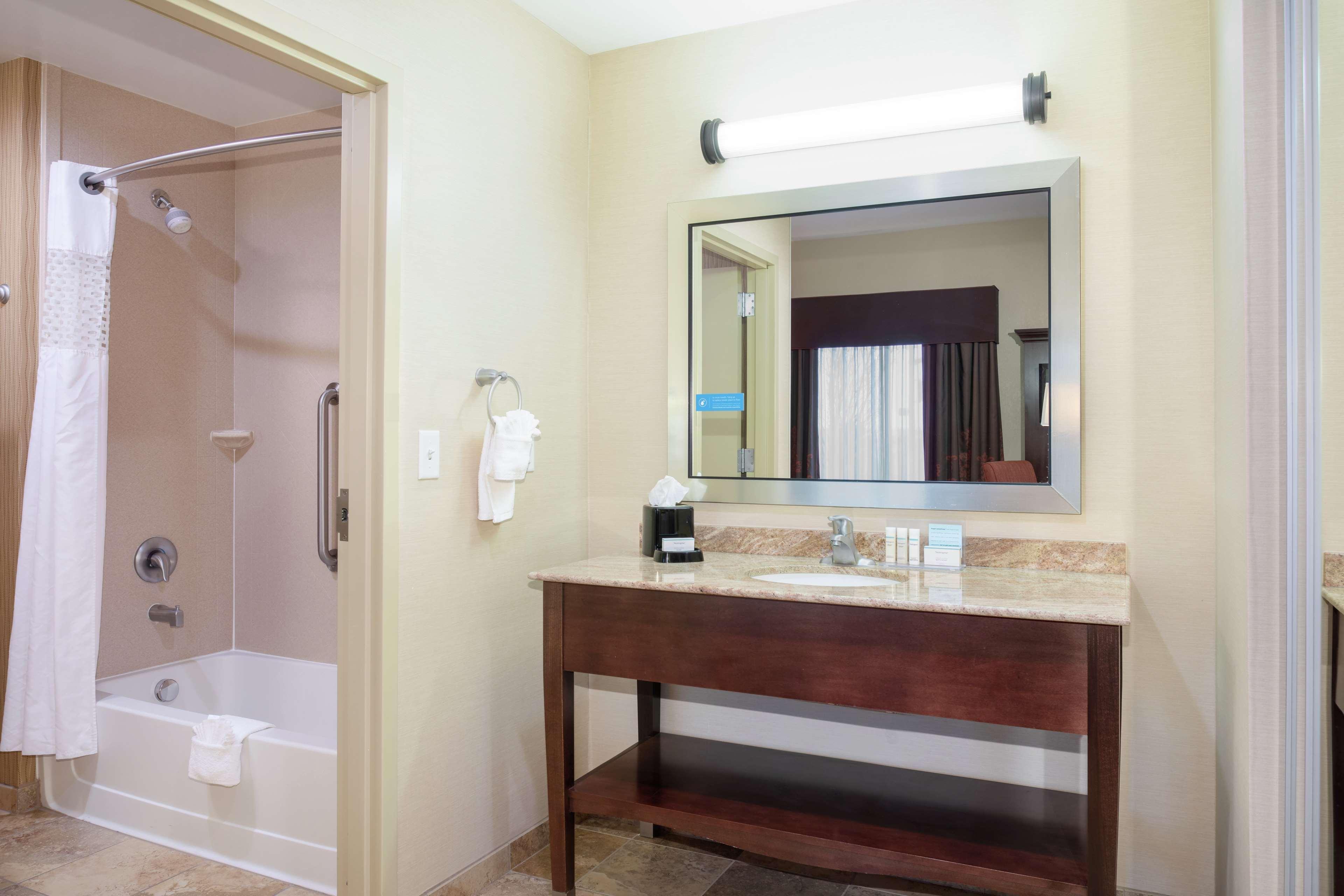 Hampton Inn And Suites Denver/South-Ridgegate Lone Tree Dış mekan fotoğraf