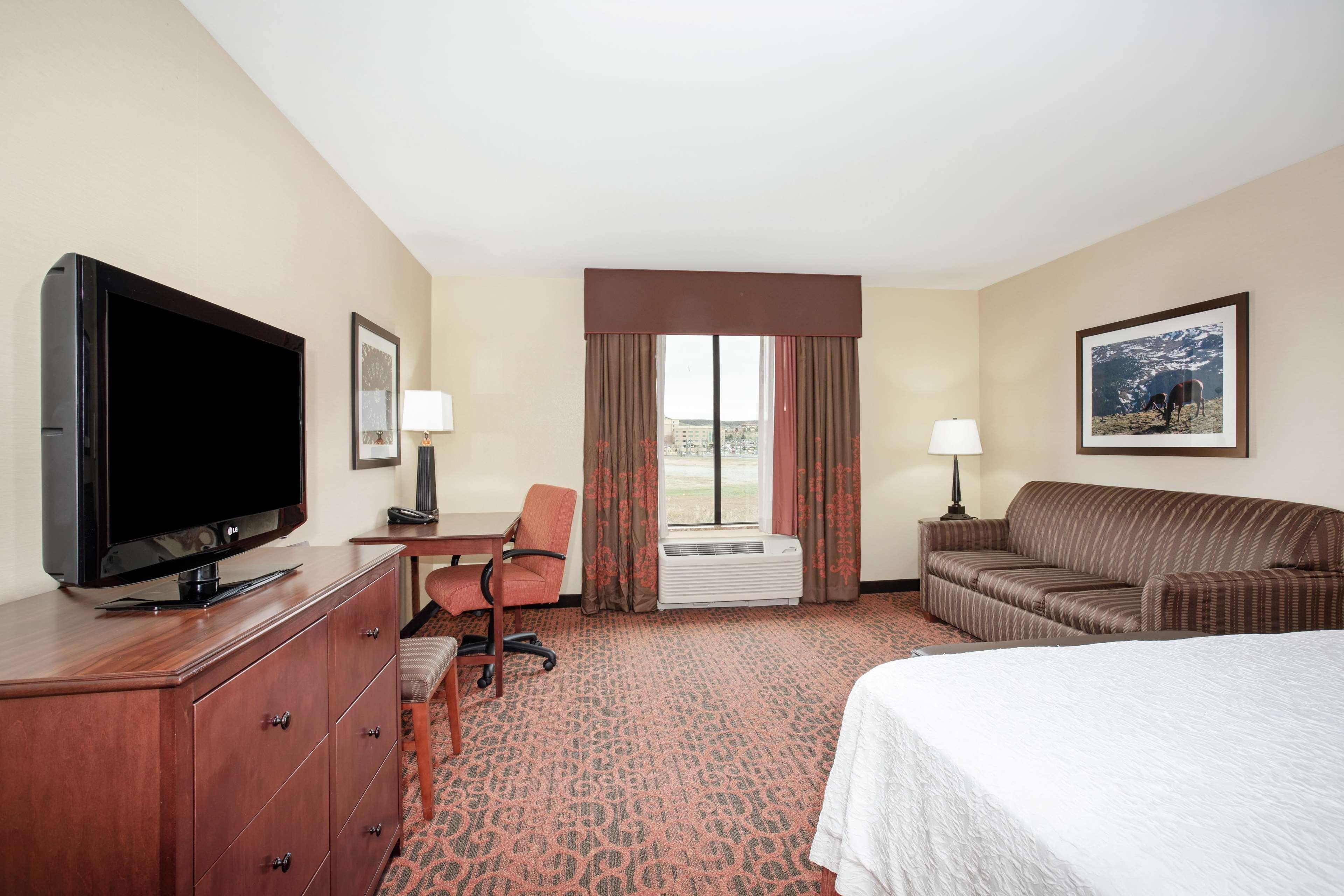 Hampton Inn And Suites Denver/South-Ridgegate Lone Tree Dış mekan fotoğraf
