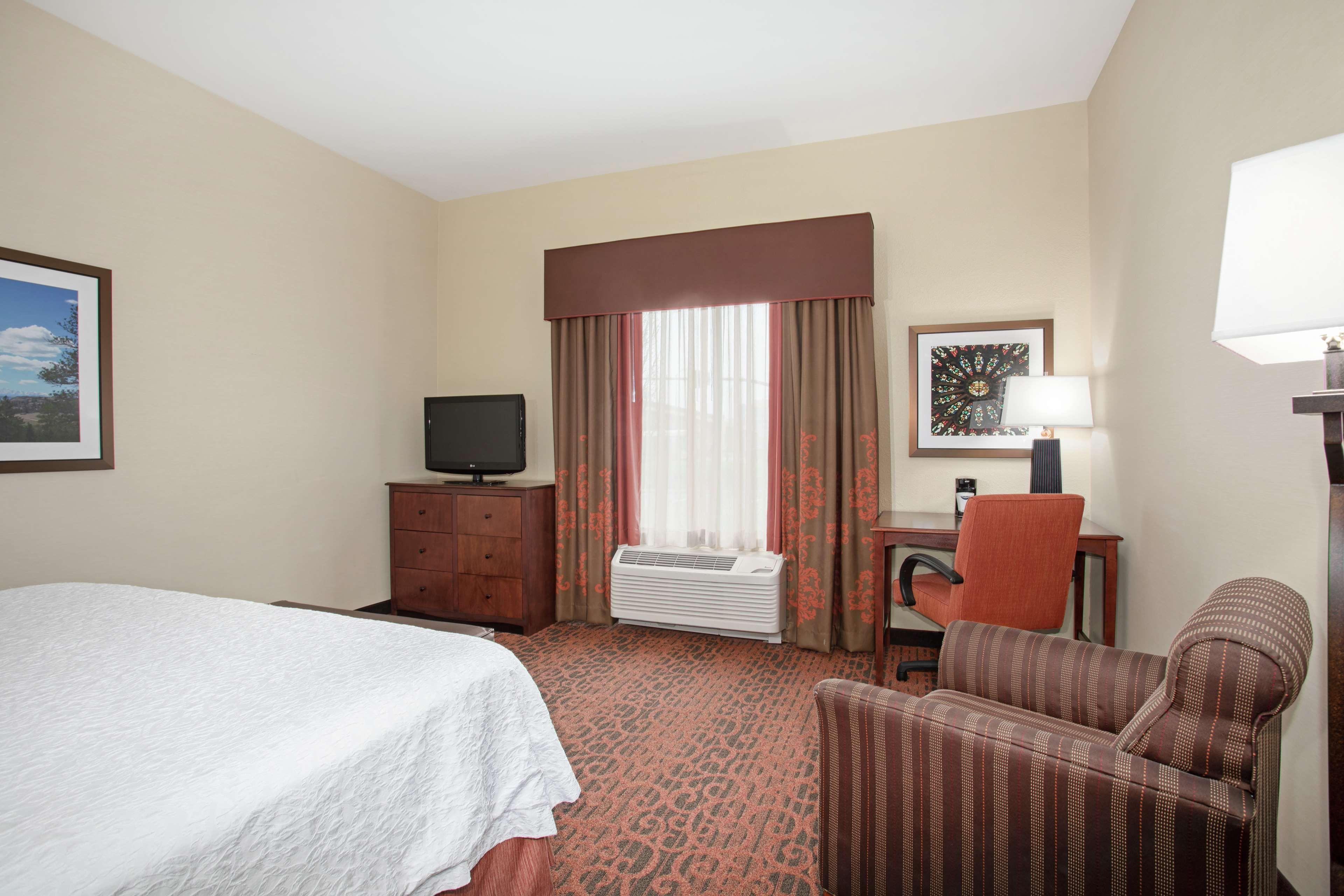 Hampton Inn And Suites Denver/South-Ridgegate Lone Tree Dış mekan fotoğraf