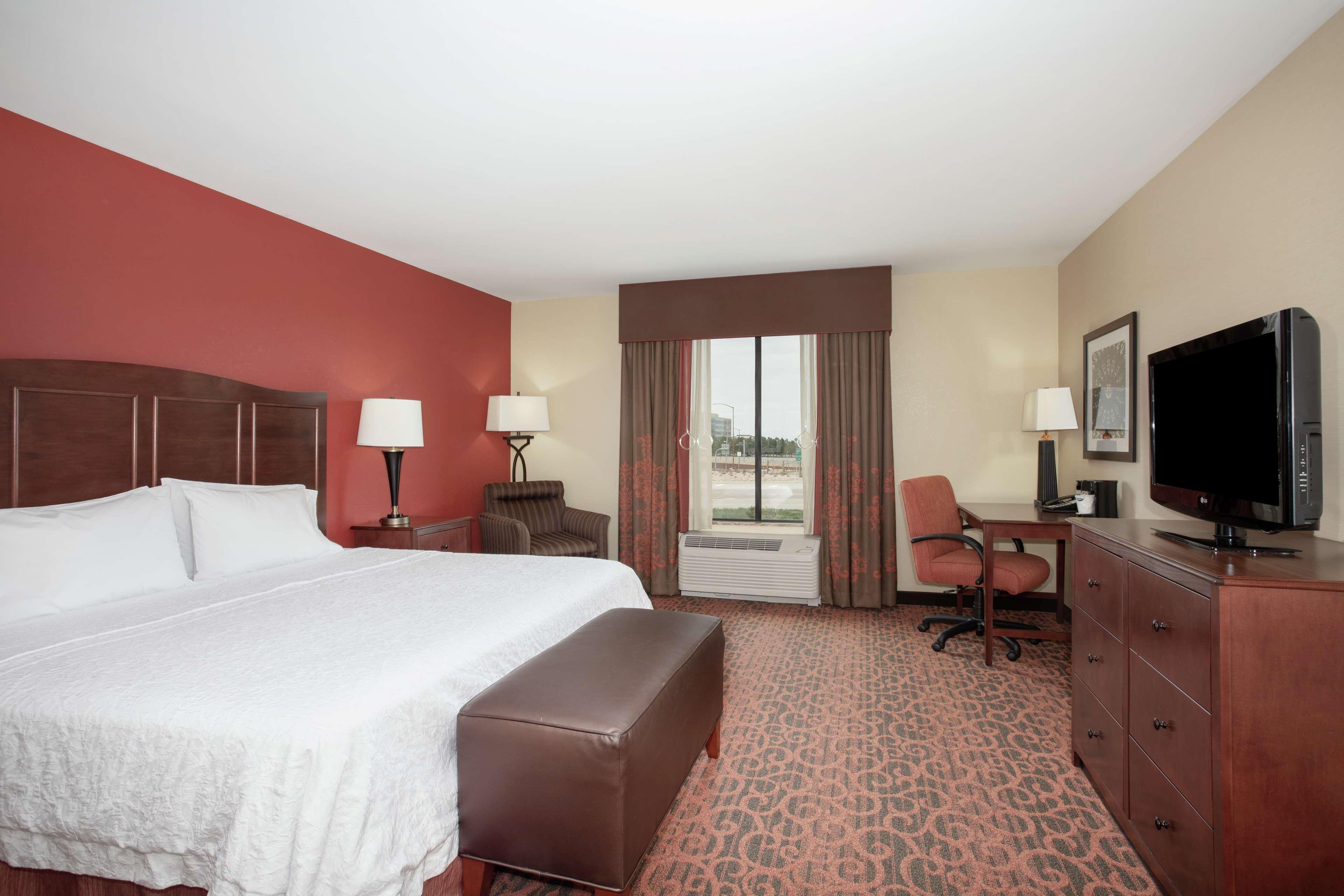 Hampton Inn And Suites Denver/South-Ridgegate Lone Tree Dış mekan fotoğraf
