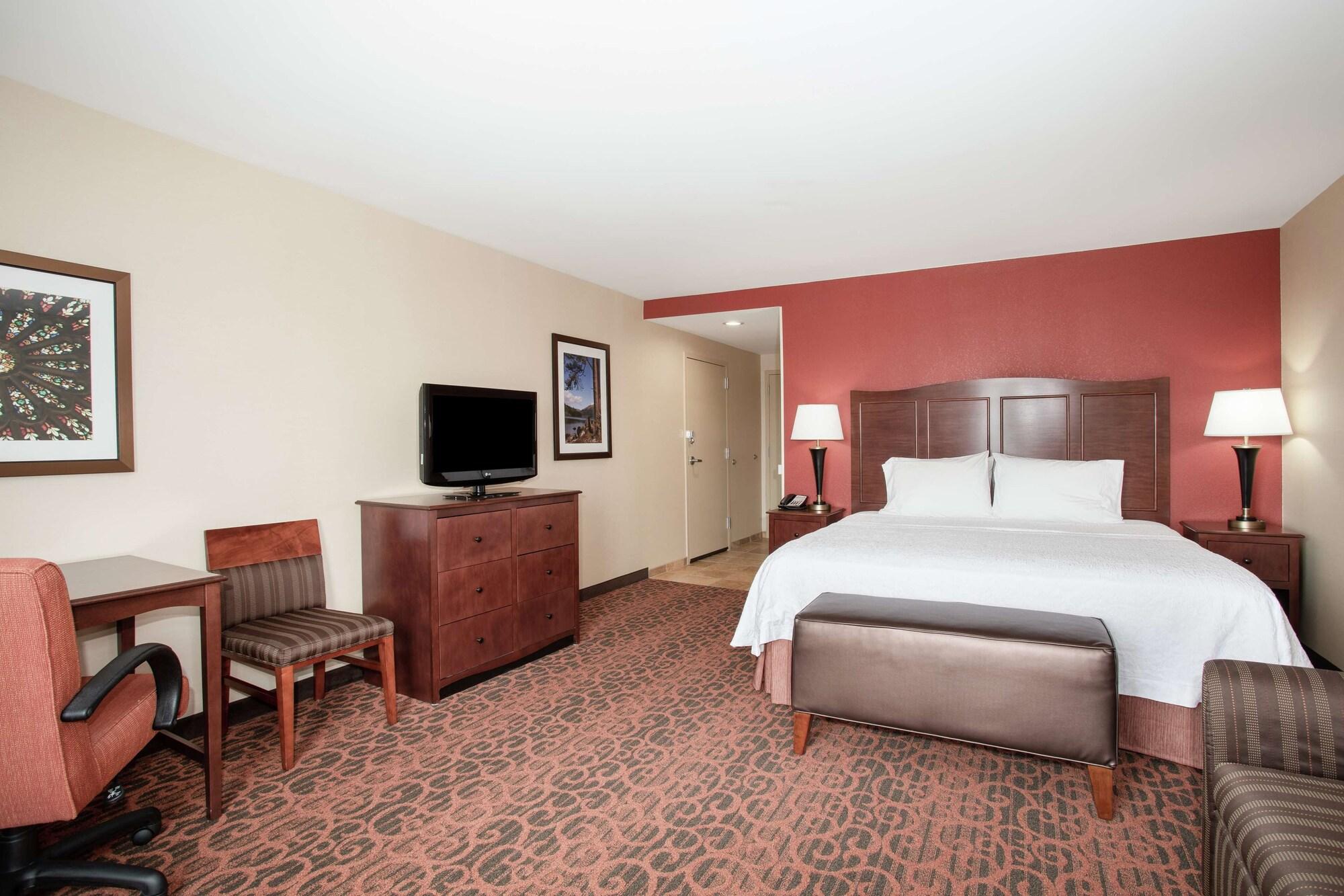Hampton Inn And Suites Denver/South-Ridgegate Lone Tree Dış mekan fotoğraf