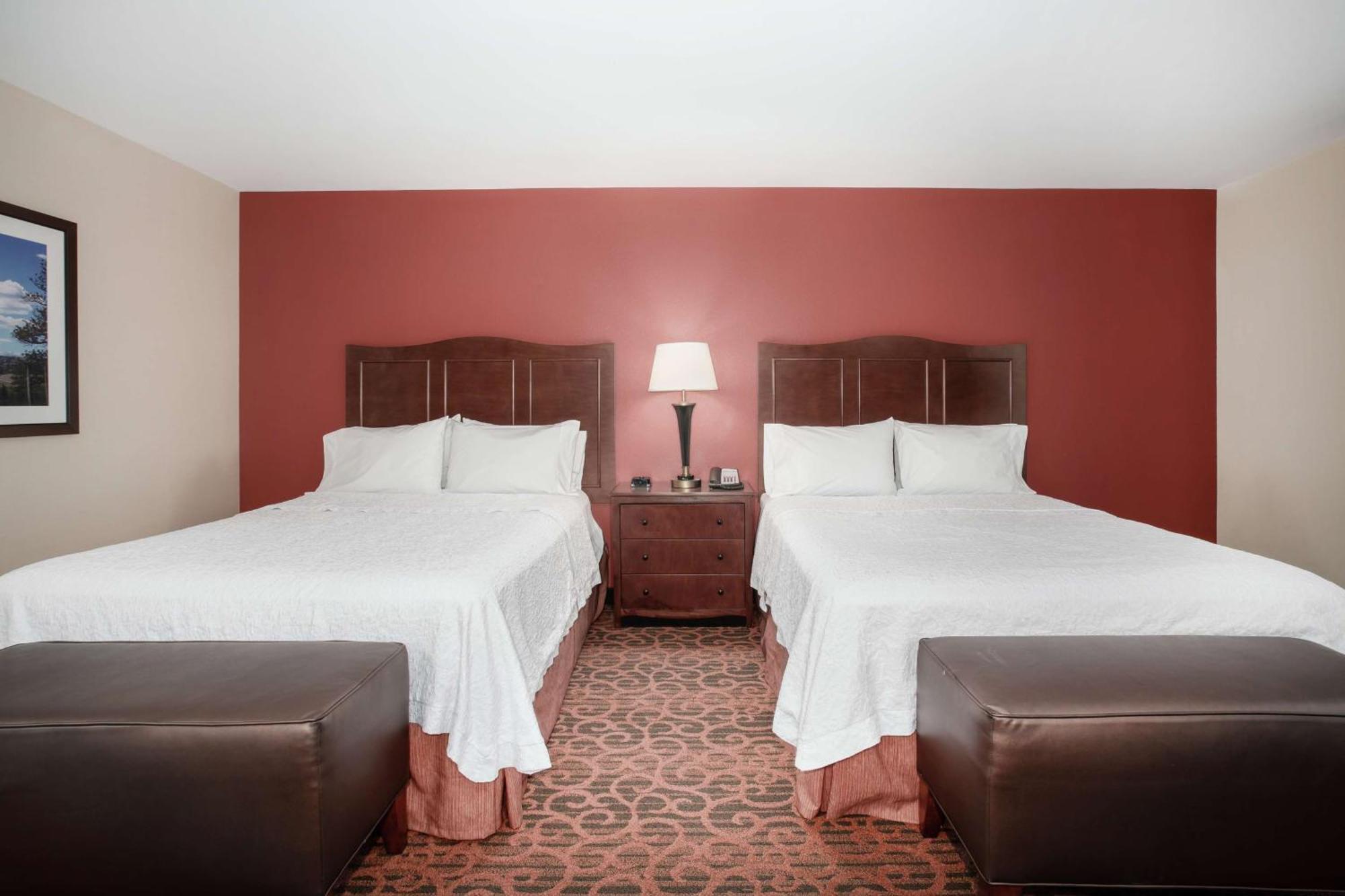 Hampton Inn And Suites Denver/South-Ridgegate Lone Tree Dış mekan fotoğraf