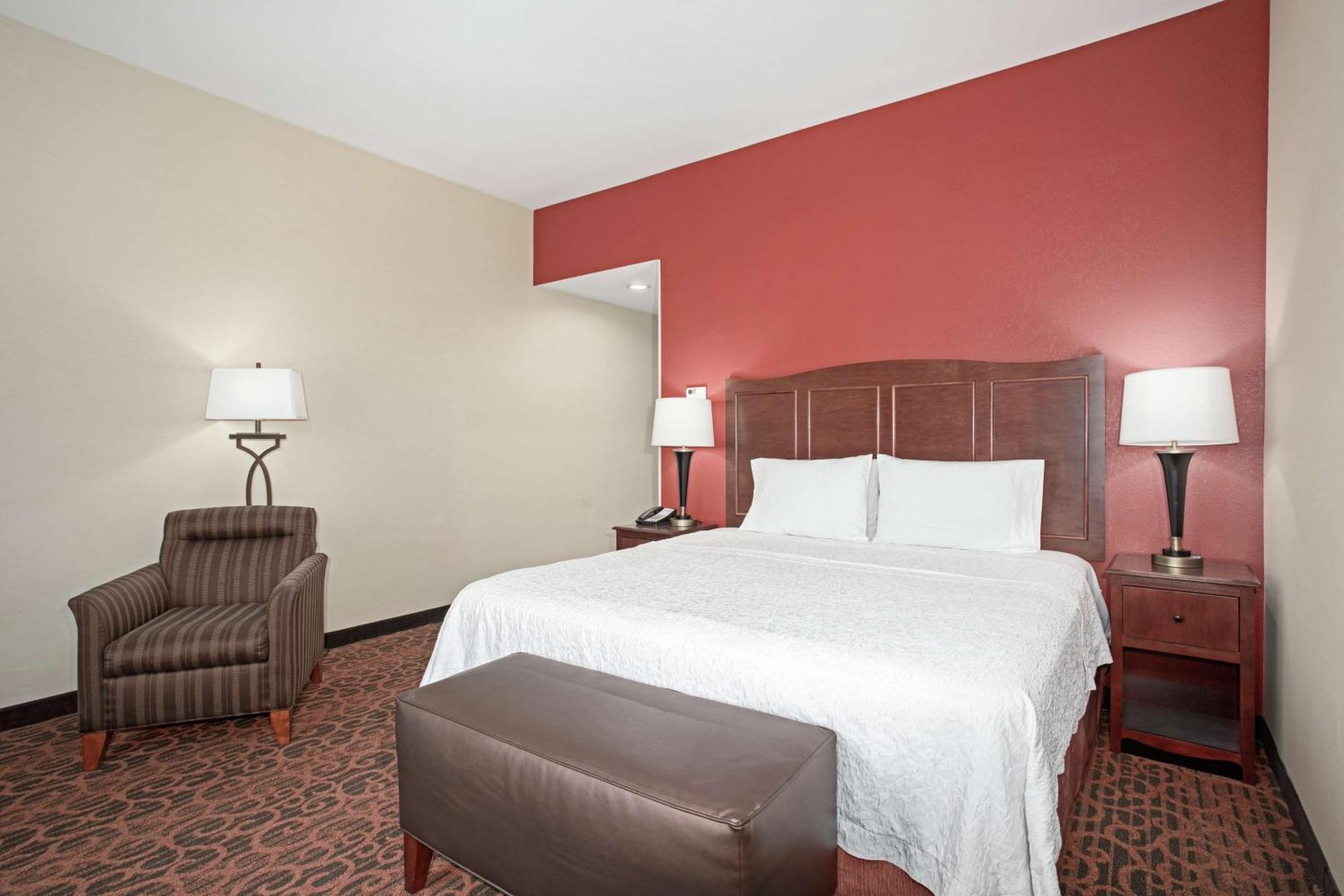 Hampton Inn And Suites Denver/South-Ridgegate Lone Tree Dış mekan fotoğraf
