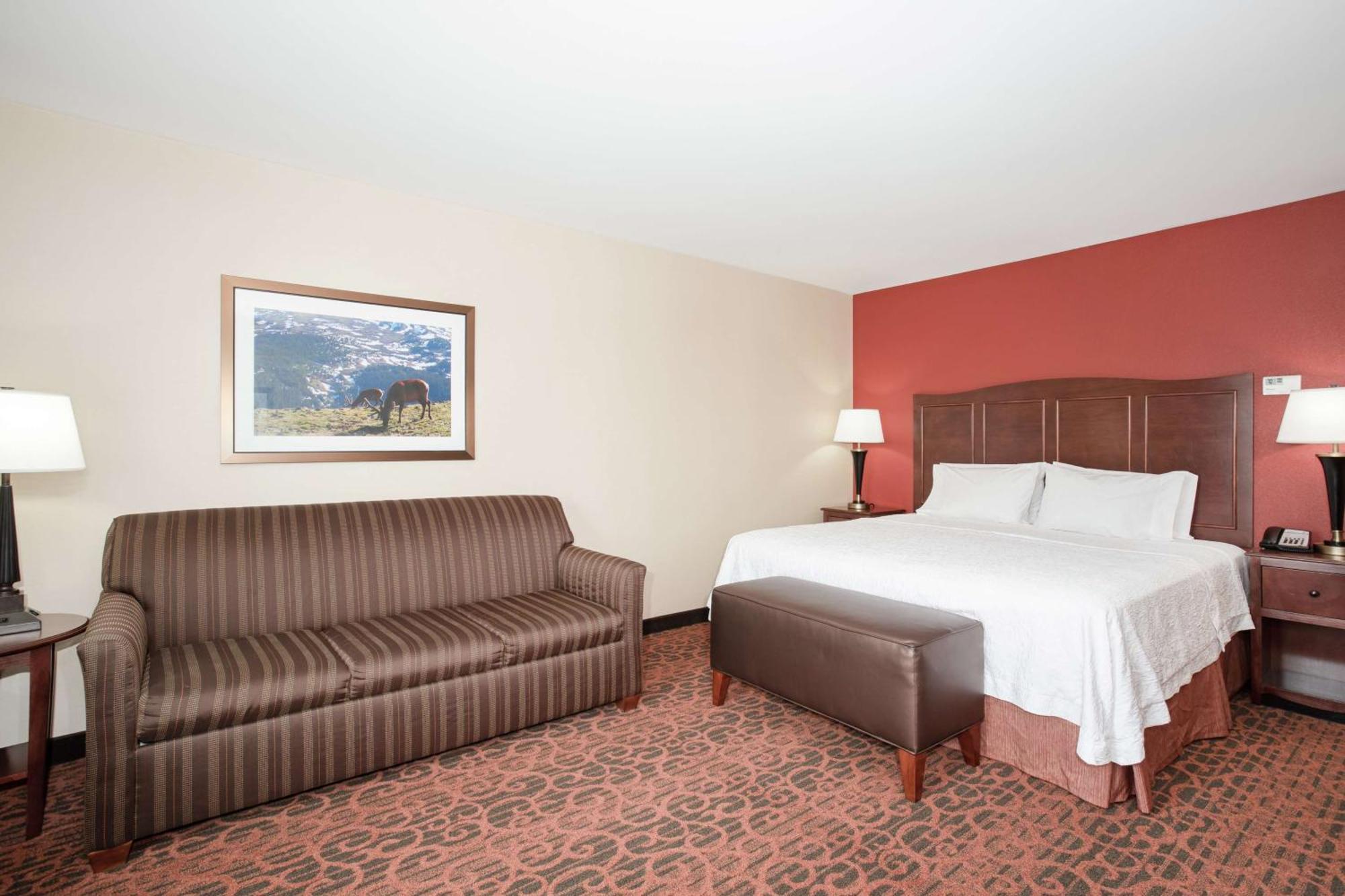 Hampton Inn And Suites Denver/South-Ridgegate Lone Tree Dış mekan fotoğraf