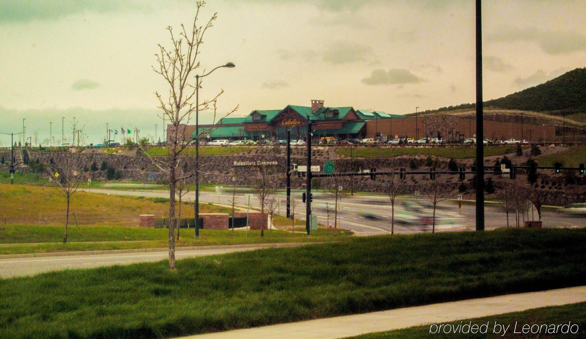 Hampton Inn And Suites Denver/South-Ridgegate Lone Tree Dış mekan fotoğraf